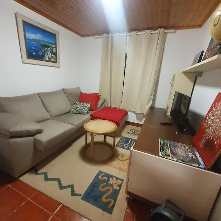 Chousina Villa Santa María Buitenkant foto