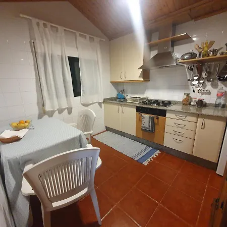Chousina Villa Santa María Buitenkant foto