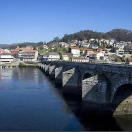 Chousina Villa Santa María Buitenkant foto